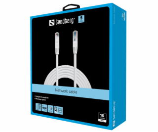 Sandberg 506-97 Network Cable UTP Cat6 10m