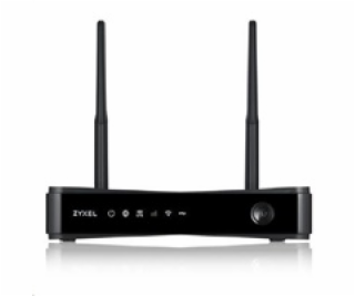 Zyxel LTE3301-PLUS, LTE Indoor Router , NebulaFlex, with ...