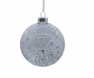 Ozdoby  na vánoční stromeček Christmas Touch EBW340081, 8 cm