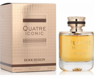 Boucheron dámský parfém Boucheron EDP Quatre Iconic (100 ml)
