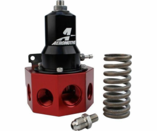 Aeromotive  Extreme Flow EFI regulátor tlaku paliva 2-8 Bar