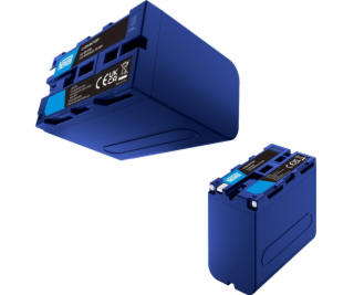 Baterie Newell Náhradní baterie NEWELL NP-F970 pro Sony