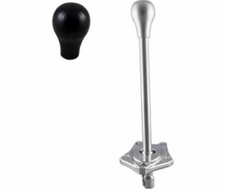 TurboWorks Short Shifter BMW E90 E82 - krátký černý hliní...