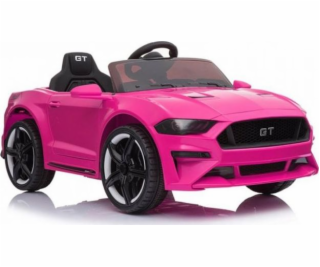 Lean Sport Battery Vehicle BBH-718A Pink