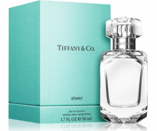 Tiffany & Co. Čisté EDT 50 ml
