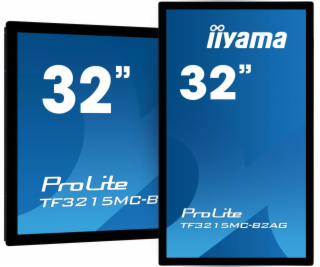 iiyama ProLite TF3215MC-B2AG, LED monitor iiyama ProLite TF3215MC-B2AG, LED monitor