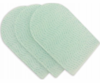 Rukavice na umývanie tela (10 ks)