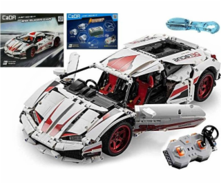Lean Sport R/C Car from Remote Control Blocks 1696 kusů (...