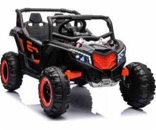 Buggy UTV NEL-901 Black 4x4 na baterie Lean Cars