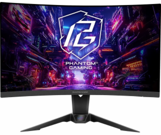 Asrock PG27QRT2A Phantom Herný počítačový monitor 68,6 cm...