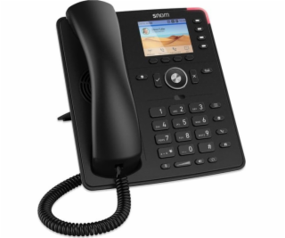 SNOM D713, VoIP telefón