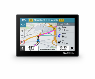 Garmin Drive 53, navigačný systém