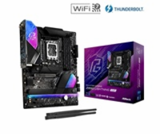 ASRock MB Sc LGA1851 Z890 LIGHTNING WIFI, Intel Z890, 4x ...