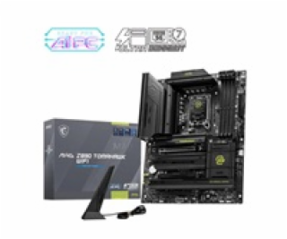 MSI MB Sc LGA1851 MAG Z890 TOMAHAWK WIFI, Intel Z890, 4x ...