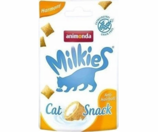ANIMONDA Milkies Harmony - pamlsek pro kočky - 120g