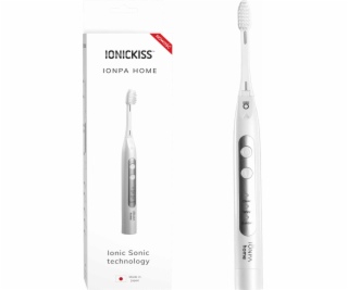 IONICKISS IONPA HOME biela zbná kefka
