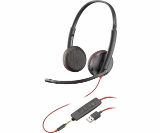 Sluchátka Poly Blackwire C3225 (7S4M7AA)