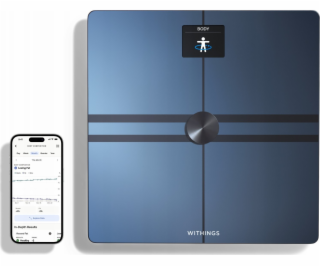 Koupelnová váha Withings Withings Body Smart - váha s ana...
