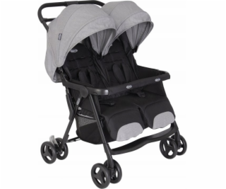 Graco kočárek GRACO DUORIDER GS1217AASTG kočárek
