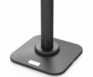 Volně stojící základna Compulocks Rise – černá
