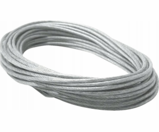 Paulmann Izolovaný kabel 12m 6mm čtvereční.