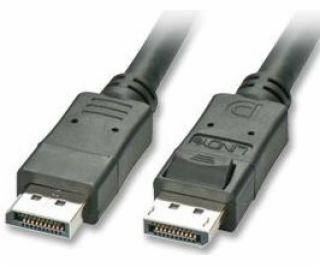 Lindy DisplayPort – kabel DisplayPort 20m černý (41327)