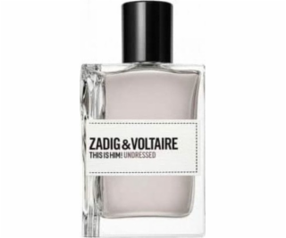 zadig & voltaire pánský parfém Zadig & Voltaire EDT This ...