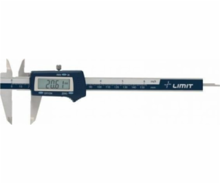Limitní elektronické posuvné měřítko CDH 150 mm