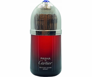 Cartier, Pasha de Cartier Edition Noire Sport, toaletní v...