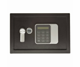 Yale YSG/200/DB2 trezor Volně stojící trezor 8,6 l Ocel Č...