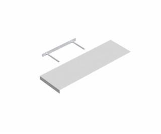 Polica Velano 65110 FS BI80/24, 795 x 38 x 235 mm