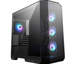 MSI skriňa MAG PANO 100R PZ Black/ bez zdroja/ ľavé a pre...