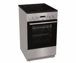 Mora C 5245 DS Sklokeramický voľne stojaci sporák 50cm