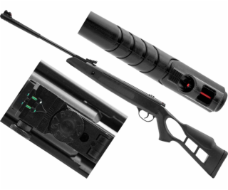 Optima by Hatsan Striker Edge 4,5 mm (053-170) - vzduchovka