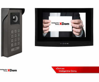Externí panel VIDOS VIDOS 2IP S200
