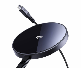 ESR Qi2 mini wireless charger (HaloLock) (black)