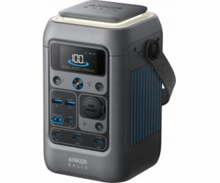 Anker Solix C300X DC Prenosná elektrocentrála 300 W 288WH