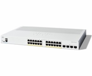 Cisco Catalyst switch C1300-24FP-4G (24xGbE,4xSFP,24xPoE+...