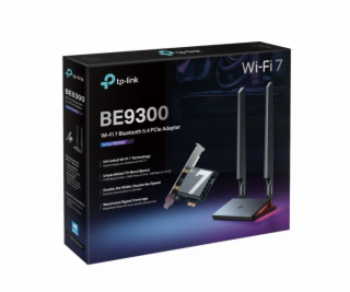 Síťová karta TP-Link Archer TBE550E BE9300 WiFi 7, PCI-e,...