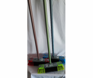 Smeták Glamour s násadou 120 cm