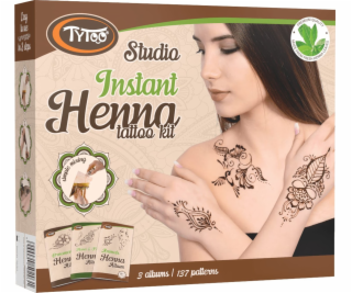 Dante TYTOO Henna Tattoo Studio 0203