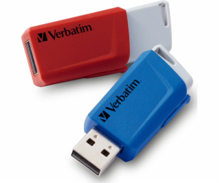 Pendrive Verbatim Store  n  Click (2 ks), 32 GB (49308)