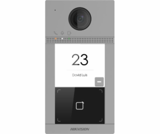 Hikvision HikVision dveřní stanice DS-KV8113-WME1(C)/Euro...