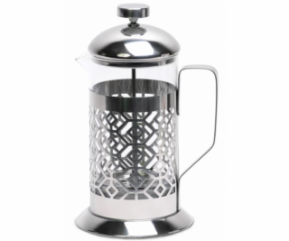 French Press 1 l sklo/nerez Kamille