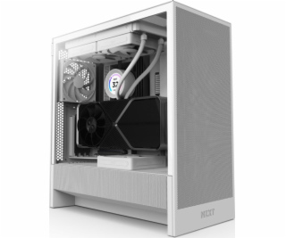 Nzxt H5 Flow pouzdro bílé (CC-H52FW-01)