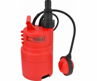 AWTOOLS ČERPADLO NA ODPADNÍ VODU S PLÁKEM 400W Q1CP
