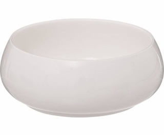 Nora šalátová miska, biela, 15 cm