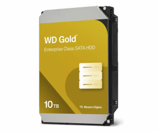 Western Digital Gold WD103KRYZ vnitřní pevný disk 10 TB 7...