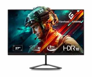 VIEWSONIC VX2779J-HD-PRO, LED Monitor 27  FHD