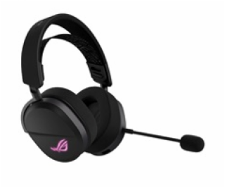 ASUS sluchátka ROG Pelta, Bezdrátové BT a RF 2.4GHz, ARGB...